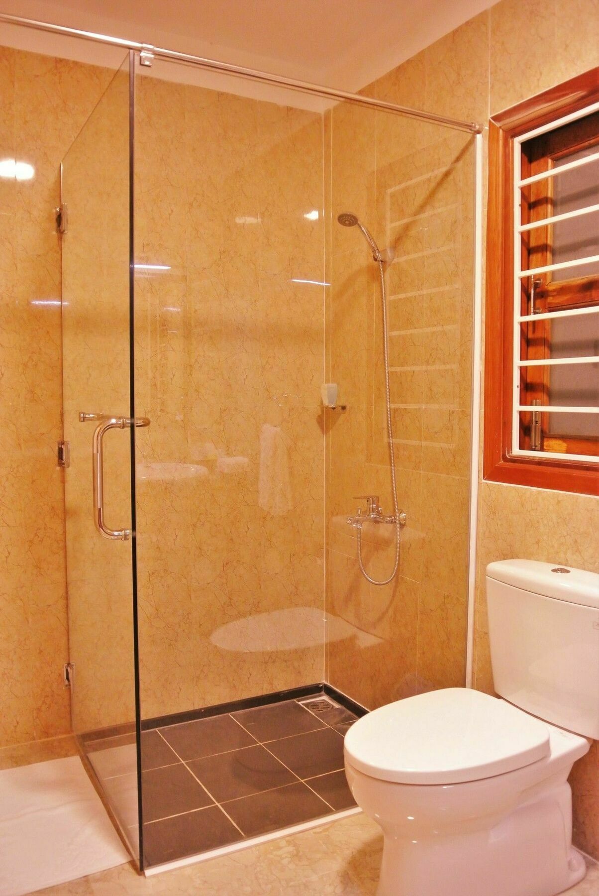Spring Garden Homestay Phú Quý Zewnętrze zdjęcie