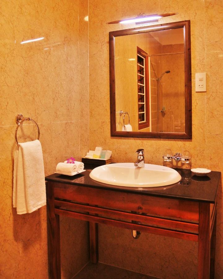 Spring Garden Homestay Phú Quý Zewnętrze zdjęcie