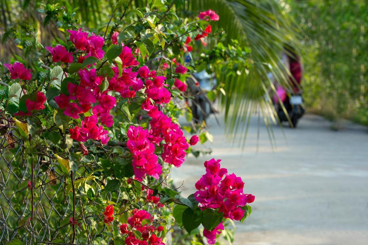 Spring Garden Homestay Phú Quý Zewnętrze zdjęcie