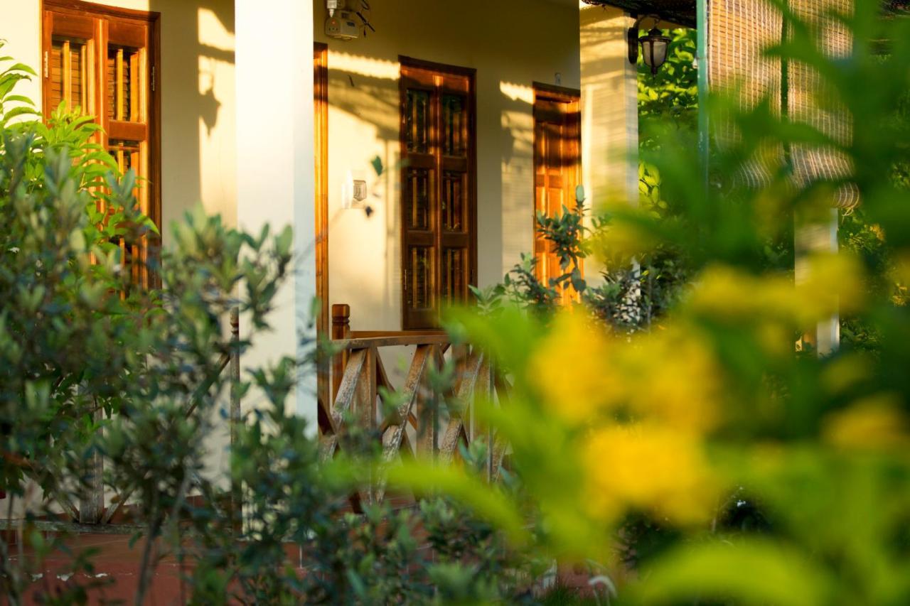 Spring Garden Homestay Phú Quý Zewnętrze zdjęcie
